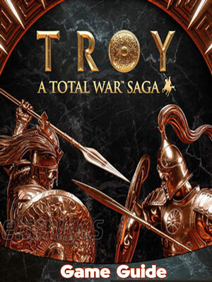 cover image of Total War Troy Guide & Walkthrough
